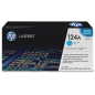 Картридж для принтера лазерный голубой HP 124A (Q6001A)