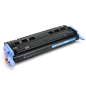 Картридж для принтера лазерный голубой HP 124A (Q6001A) - Фото 2