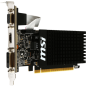 Видеокарта NVIDIA MSI GT710 (GT 710 2GD3H LP) 2Gb DDR3 - Фото 3