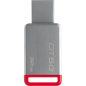 USB-флешка 32 Гб KINGSTON DataTraveler 50 Metal/Red (DT50/32GB)