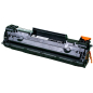 Картридж для принтера SAKURA CF283A черный для HP M201n M125nw M127fw (SACF283A)