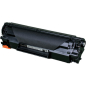Картридж для принтера SAKURA CRG713 CB436A черный для Canon LBP3250 (SACRG713/CB436A)