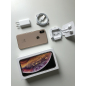 Смартфон APPLE iPhone XS 64GB Золотой (MT9G2RM/A)