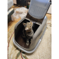 Туалет-домик для кошек 56х39х38,5 см SAVIC Nestor светло-серый (022700WG)