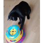 Игрушка для кошек TRIXIE Catch the Balls в виде круглой башенки 25×13 см (41345) - Фото 2