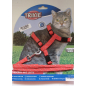 Шлейка и поводок для кошек TRIXIE 27-45 см 1,3 м (4183) - Фото 2