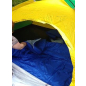 Спальный мешок ARIZONE Chipmunk синий (28-170151)