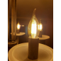 Лампа светодиодная филаментная E14 ЮПИТЕР CA35 6 Вт 3000К (JP6002-04) - Фото 2