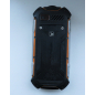 Мобильный телефон TEXET TM-530R черный/оранжевый - Фото 2