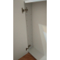 Шкаф с зеркалом для ванной АВН Line 60 (112.25) - Фото 3