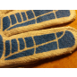 Перчатки хлопчатобумажные с ПВХ покрытием размер 20 КОНТИНЕНТ-СИТИ От минимальных рисков (702) - Фото 2
