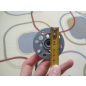 Дюбель для теплоизоляции 10х160 мм с пластиковым гвоздем STARFIX 50 штук (SMW1-29025-50) - Фото 2