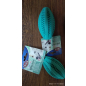 Игрушка для собак TRIXIE Dentafun Мяч со вкусом мяты d 11 см (3290) - Фото 3