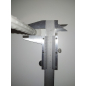 Кронштейн штыревой плоский с дюбелем для радиатора 7х180 AV ENGINEERING (AVE1810000) - Фото 3