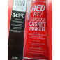 Герметик RUNWAY Red RTV Silicone Gasket Maker 85 г (RW8500) - Фото 3