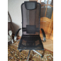 Кресло компьютерное EVERPROF Deco сетка черный