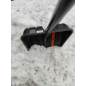 Лопата снеговая пластмассовая 410x1500 мм FINLAND (1243-Ч) - Фото 3