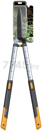 Ножницы для кустов FISKARS SmatrFit (114800) - Фото 3