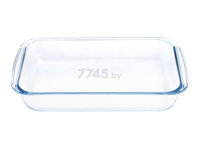 Форма для выпечки из жаропрочного стекла прямоугольная PERFECTO LINEA 1,6 л (12-160010)