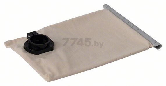 Мешок пылесборный матерчатый для GBS 75 BOSCH (1605411025)