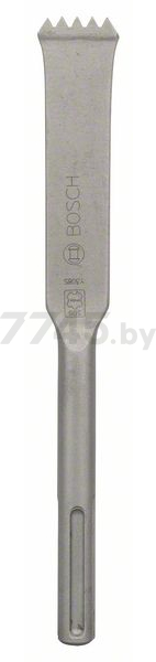 Зубило зубчатое SDS-max 32х300 мм BOSCH (1618601302)