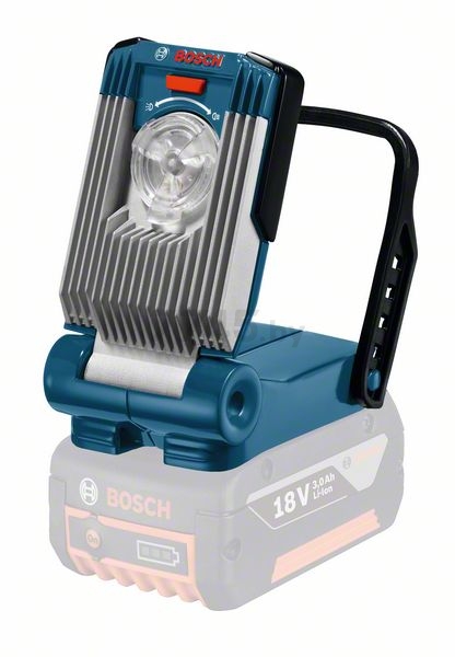 Фонарь светодиодный аккумуляторный GLi VariLed BOSCH Professional (0601443400)