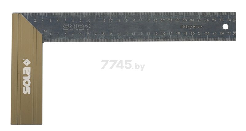 Угольник 250 мм SOLA SRG 250 (56013101)
