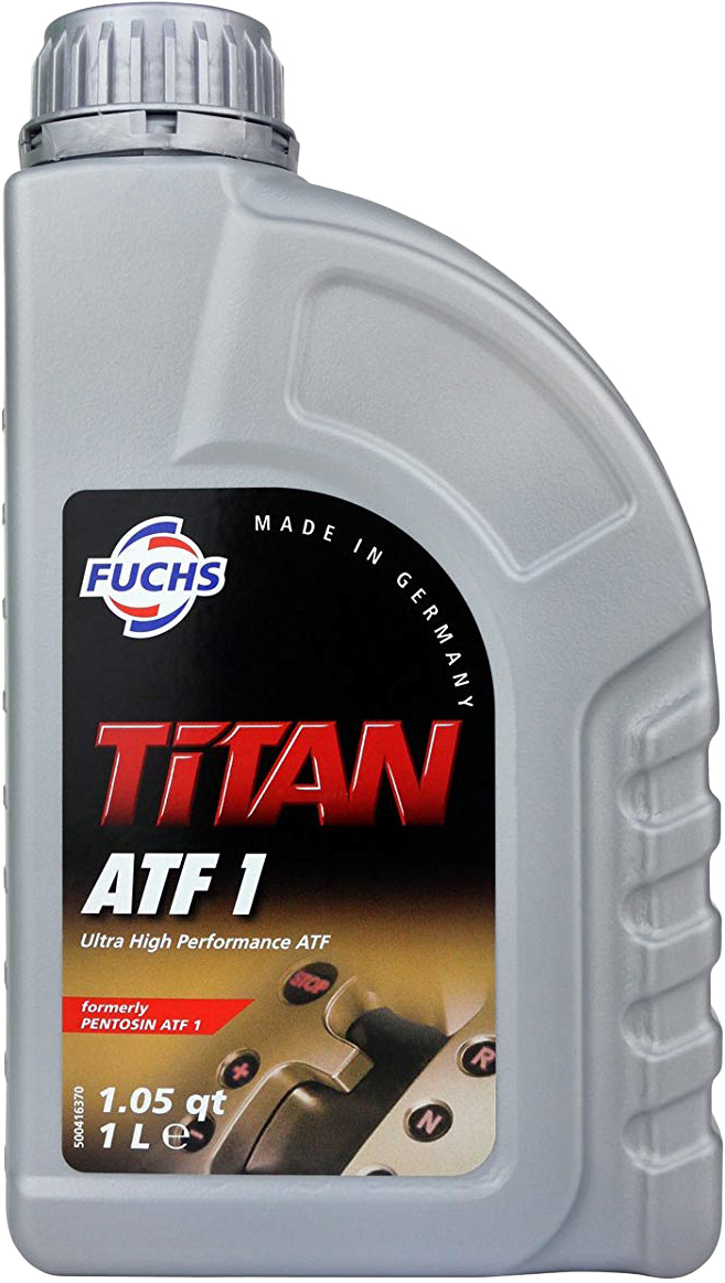 Масло трансмиссионное FUCHS Titan ATF 1 1 л (601205125)
