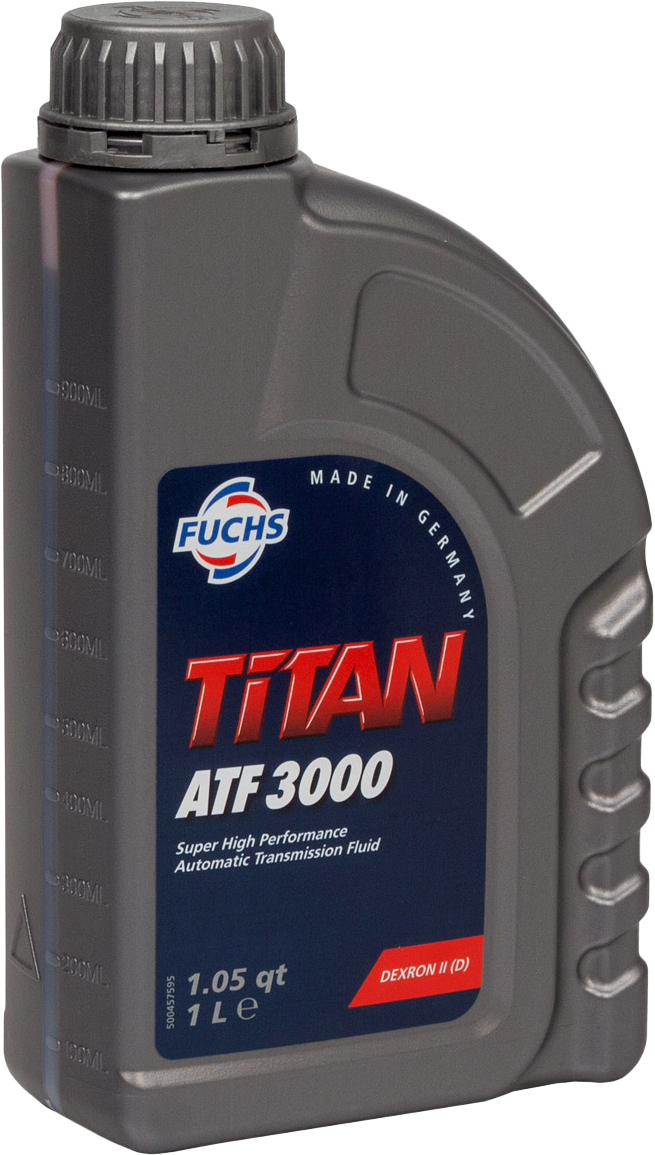 Масло трансмиссионное FUCHS Titan ATF 3000 1 л (601427169)