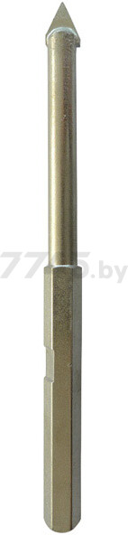 Сверло центрирующее 10 мм для коронок с карбидным напылением GEPARD (GP2102)