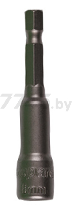 Бита для шуруповерта торцевая магнитная 8х65 мм GEPARD (GP3202-65)