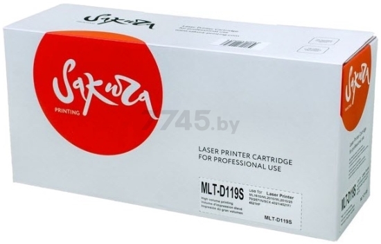 Картридж для принтера SAKURA MLTD119S