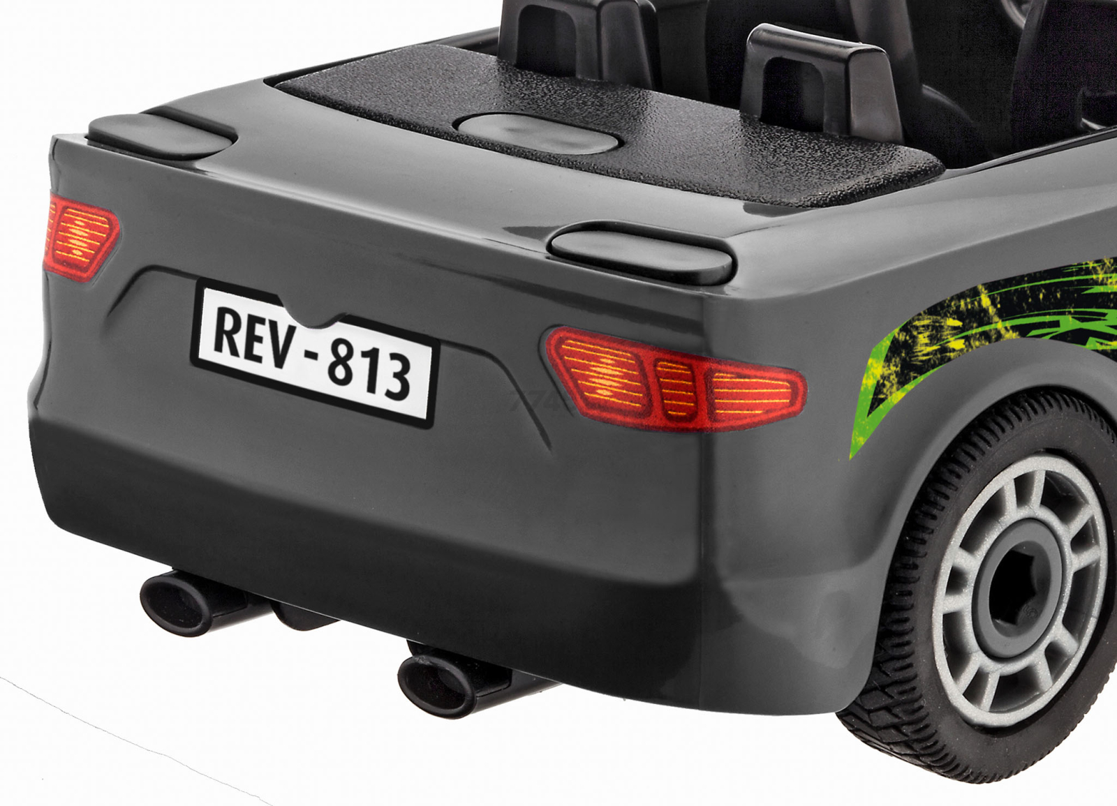 Сборная модель REVELL Автомобиль с кузовом родстер 1:20 4+ (813) - Фото 6