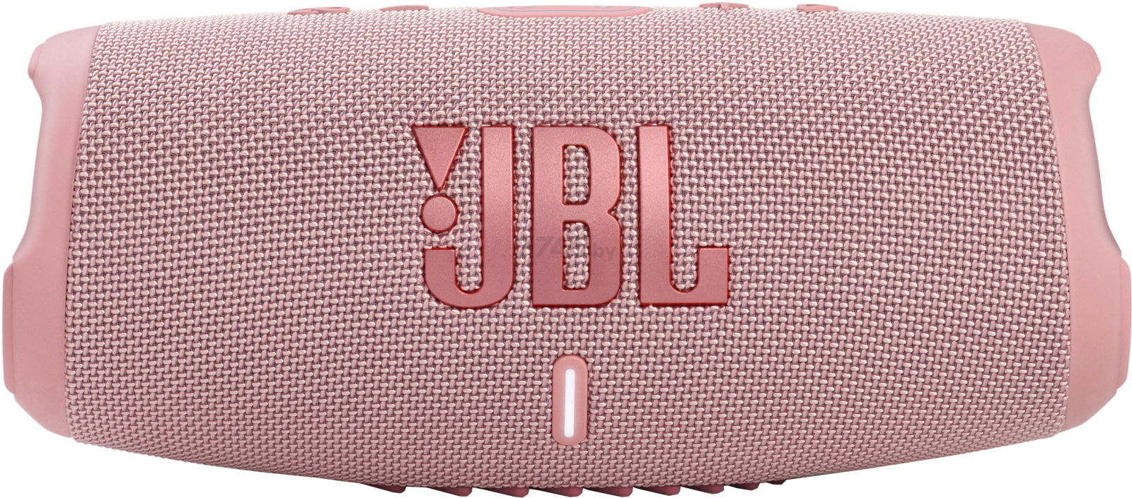 Колонка портативная беспроводная JBL Charge 5 (JBLCHARGE5PINK) розовый