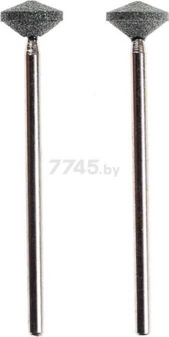 Насадка для гравера шлифовальная 8 мм PROXXON 2 штуки (28272)