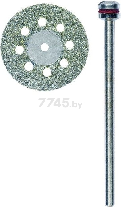 Диск алмазный для гравера 20 мм PROXXON (28844)