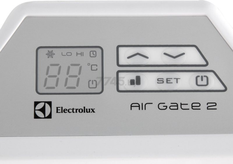 Конвектор ELECTROLUX Air Gate 2 ECH/AG2-2000 EF - Фото 2
