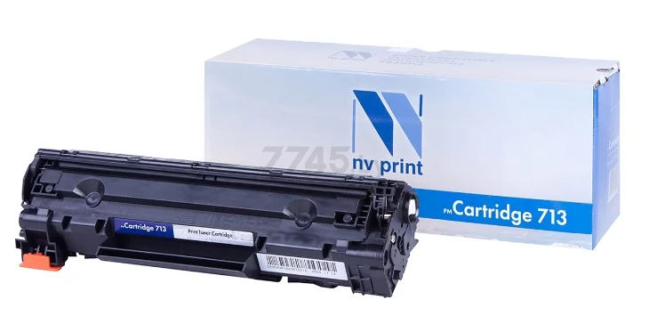 Картридж для принтера NV Print NV-713 (аналог Canon 713)