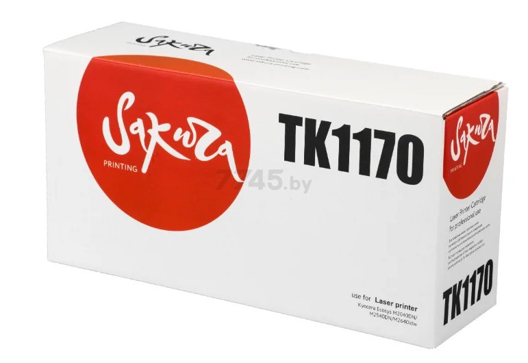 Картридж для принтера SAKURA TK1170