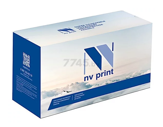 Картридж для принтера NV Print NV-724H (аналог Canon 724H)