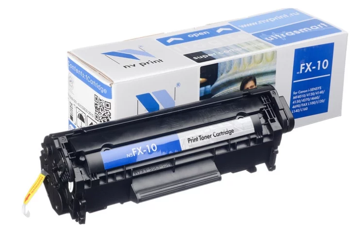 Картридж для принтера NV Print NV-FX10 (аналог Canon FX-10)