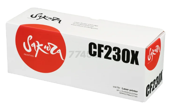Картридж для принтера SAKURA CF230X