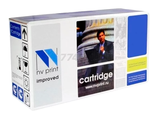 Картридж для принтера NV Print NV-CF279A (аналог HP 79A (CF279A)