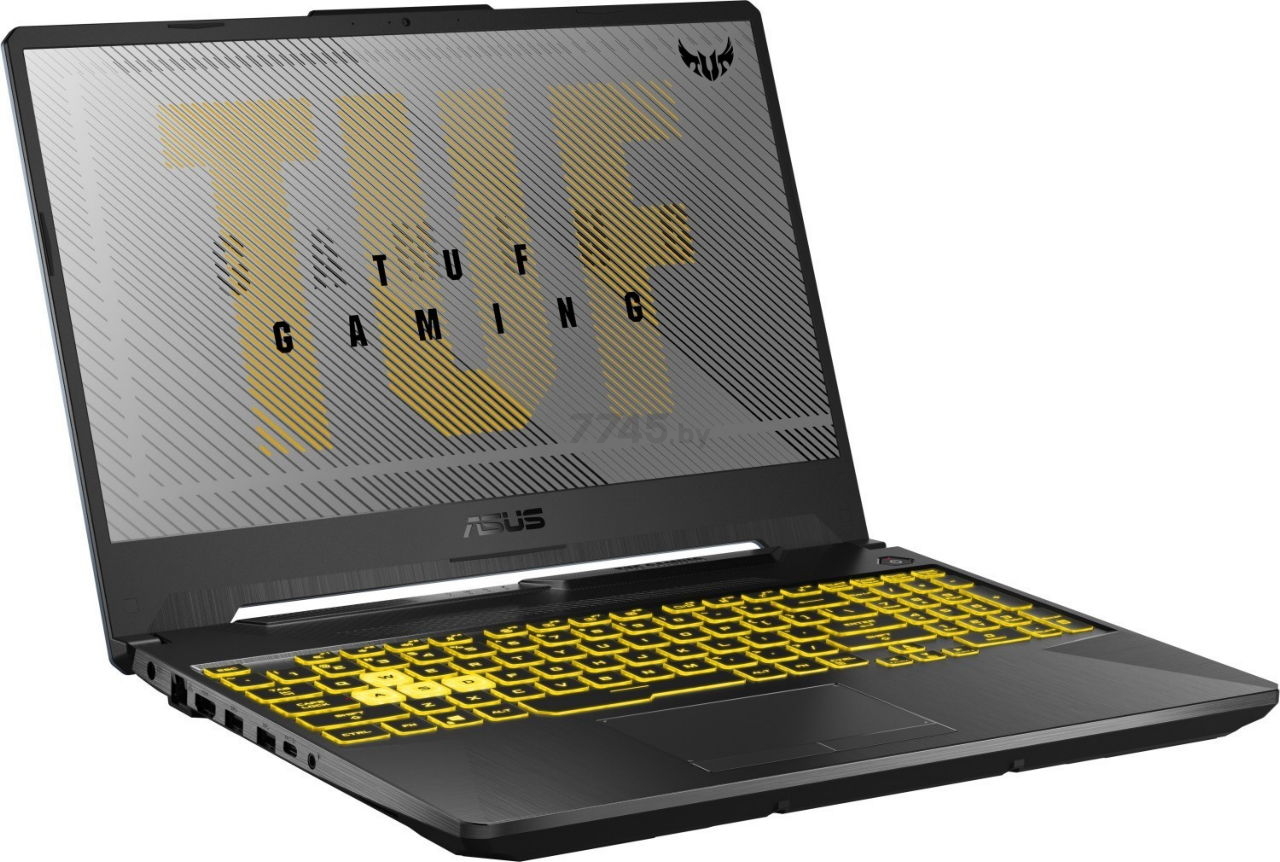 Игровой ноутбук ASUS TUF Gaming F15 FX506LH-HN002 - Фото 2
