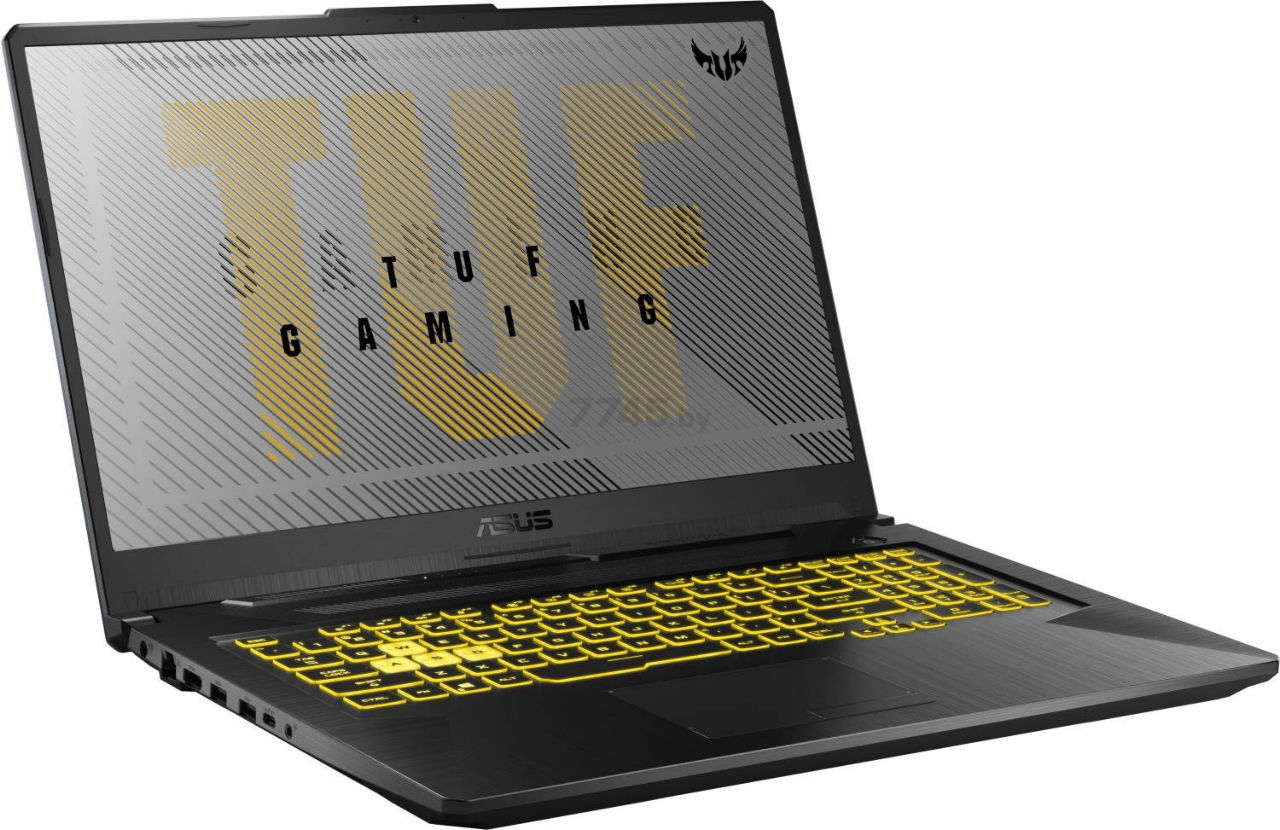 Игровой ноутбук ASUS TUF Gaming FX706LI-HX194 (90NR03S1-M04080) - Фото 2