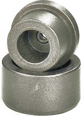 Насадка 20 мм для сварочного аппарата для полимерных труб серый тефлон РосТурПласт (10031)