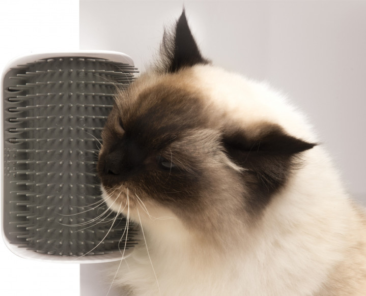 Щетка для кошек CATIT Senses 2.0 30 см (H431528) - Фото 5