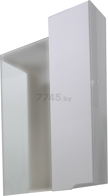 Шкаф с зеркалом для ванной АВН Роял 60 R (43.03) - Фото 6