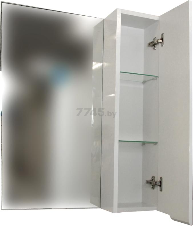 Шкаф с зеркалом для ванной АВН Роял 60 R (43.03) - Фото 7