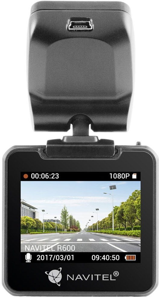 Видеорегистратор автомобильный NAVITEL R600 GPS - Фото 3